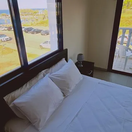 Trinity Apts Paralimni