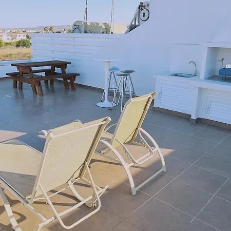 Apartment Trinity Apts