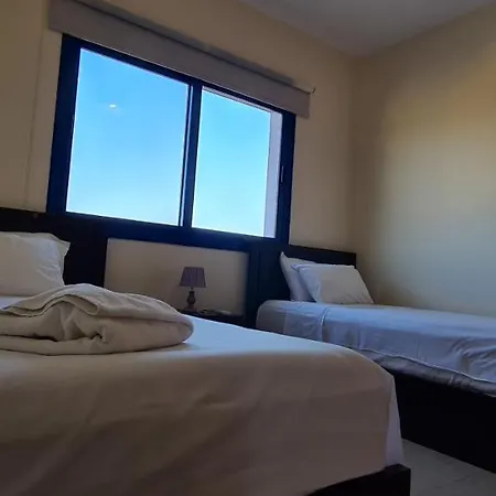 Trinity Apts *