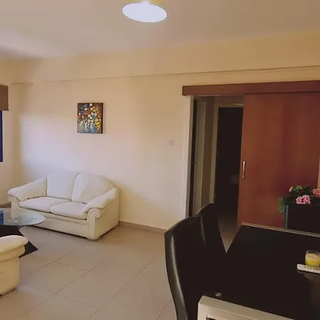 Trinity Apts Paralimni