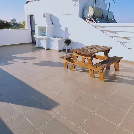 Apartment Trinity Apts Paralimni