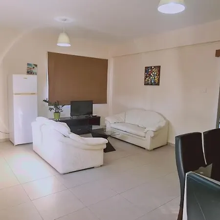 Trinity Apts Lägenhet Paralimni