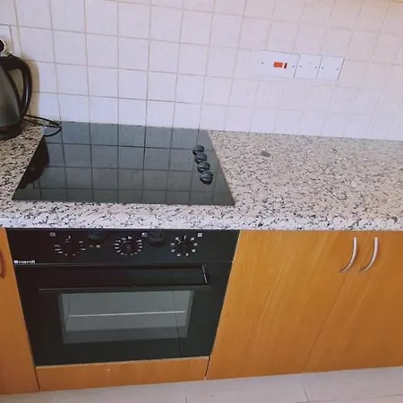 Trinity Apts Apartament