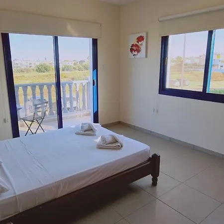 Lägenhet Trinity Apts Paralimni