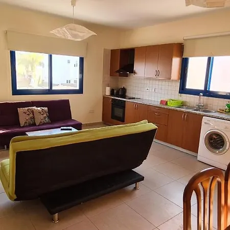 Apartment Trinity Apts Paralimni