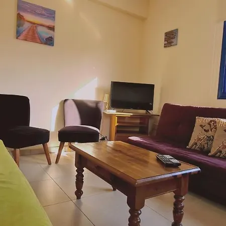 Trinity Apts Apartment Paralimni