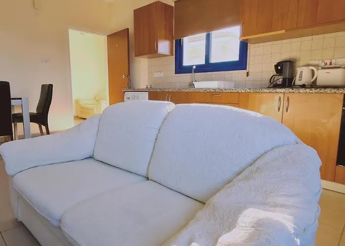 Trinity Apts * Paralimni