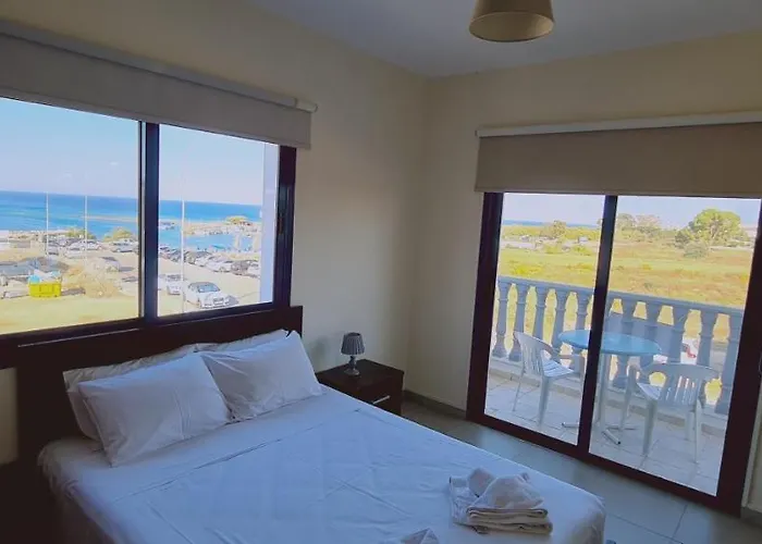 Apartmán Trinity Apts *