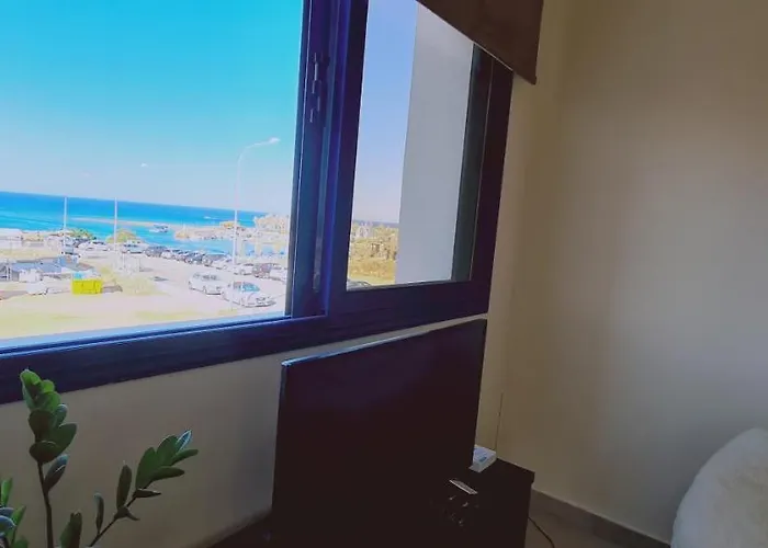 Trinity Apts Apartmán