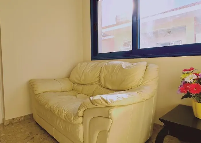 Trinity Apts Paralimni