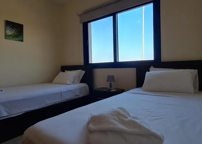 Daire Trinity Apts Paralimni