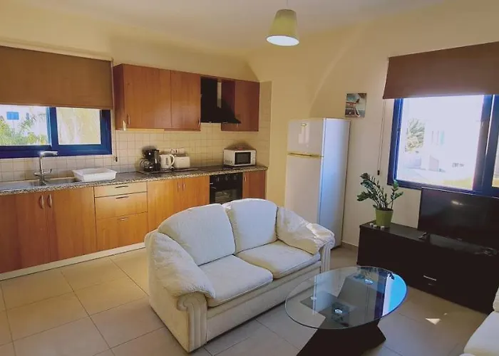Trinity Apts * Paralimni