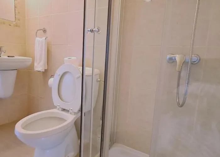 Apartmán Trinity Apts Paralimni