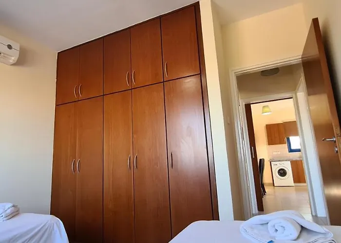 Trinity Apts Daire *