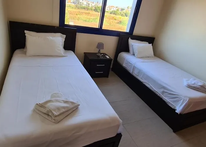 Trinity Apts Daire *