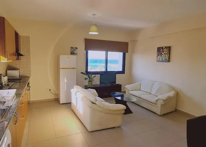 Apartmán Trinity Apts Paralimni