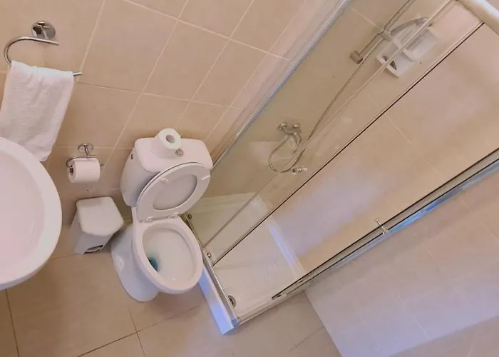 Trinity Apts Daire Paralimni