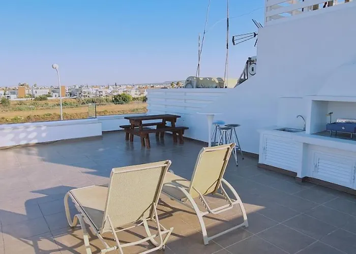 Trinity Apts Daire *