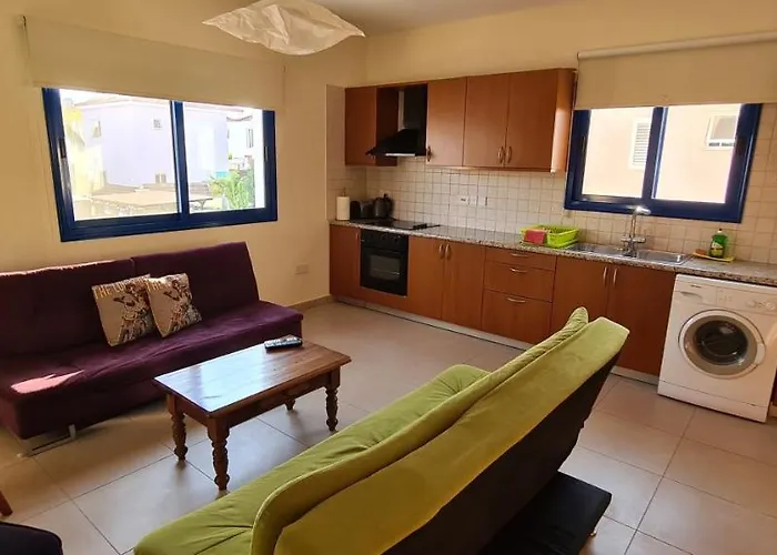 Daire Trinity Apts Paralimni